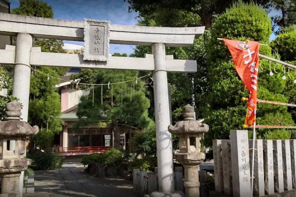 Apartamento I Newly Renovated Hotel, Direct Access To Ueno, Asakusa, Disneyland, Airport *