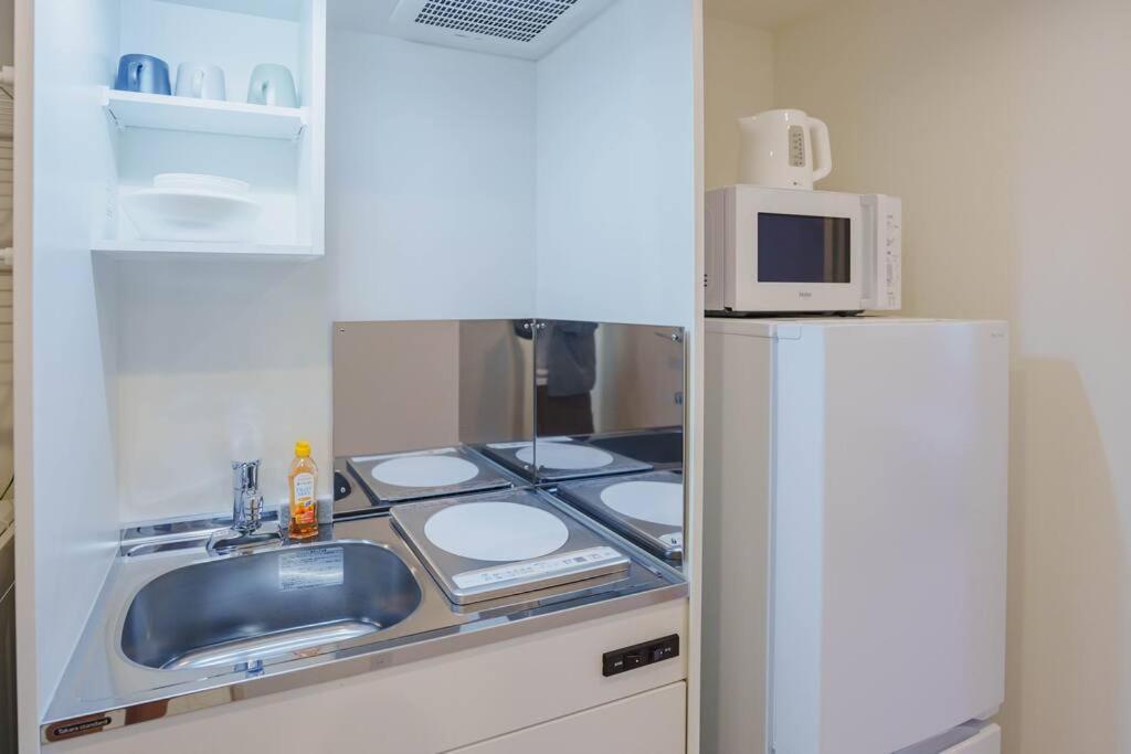 I Newly Renovated Hotel, Direct Access To Ueno, Asakusa, Disneyland, Airport Apartamento Tóquio