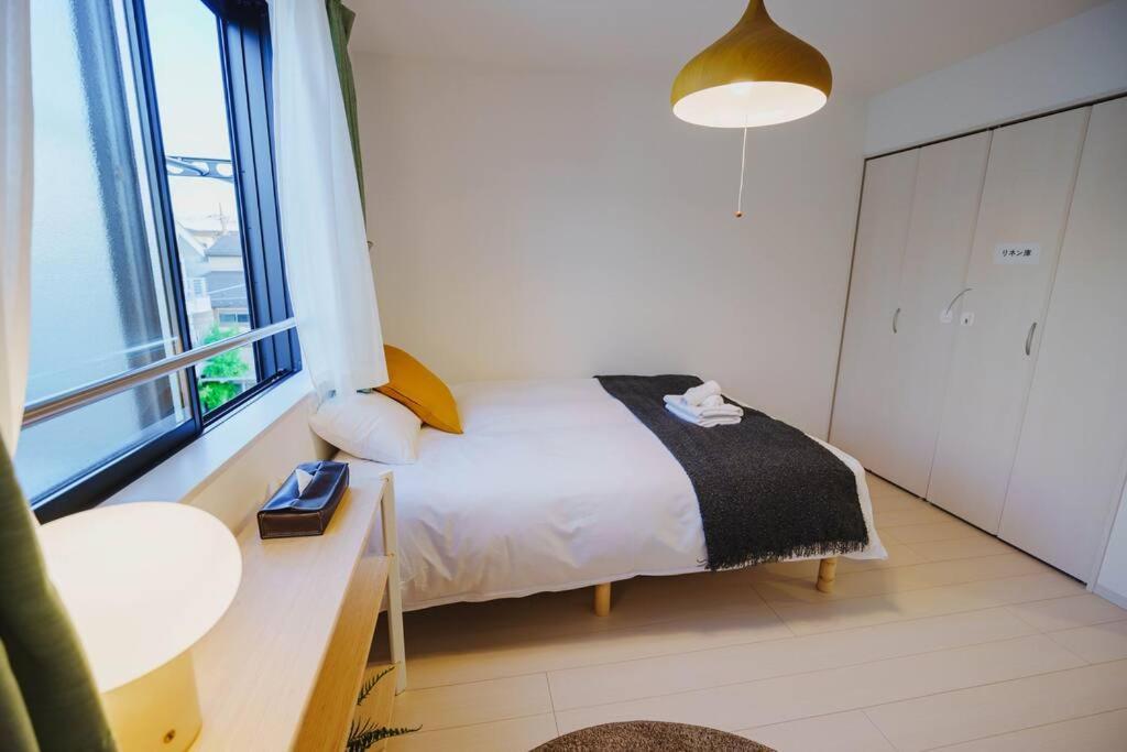 I Newly Renovated Hotel, Direct Access To Ueno, Asakusa, Disneyland, Airport Apartamento
