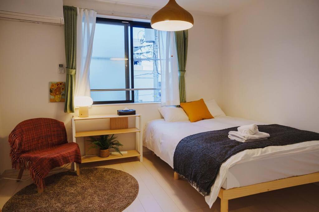 I Newly Renovated Hotel, Direct Access To Ueno, Asakusa, Disneyland, Airport * Tóquio