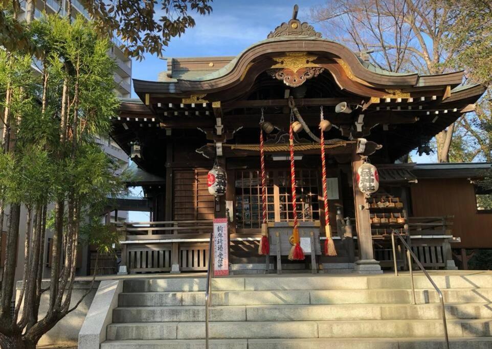 Apartamento I Newly Renovated Hotel, Direct Access To Ueno, Asakusa, Disneyland, Airport