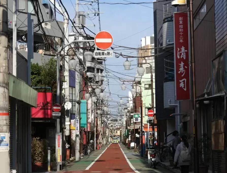 I Newly Renovated Hotel, Direct Access To Ueno, Asakusa, Disneyland, Airport * Tóquio